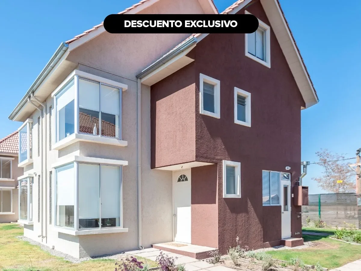 Parcela de agrado en Colina
