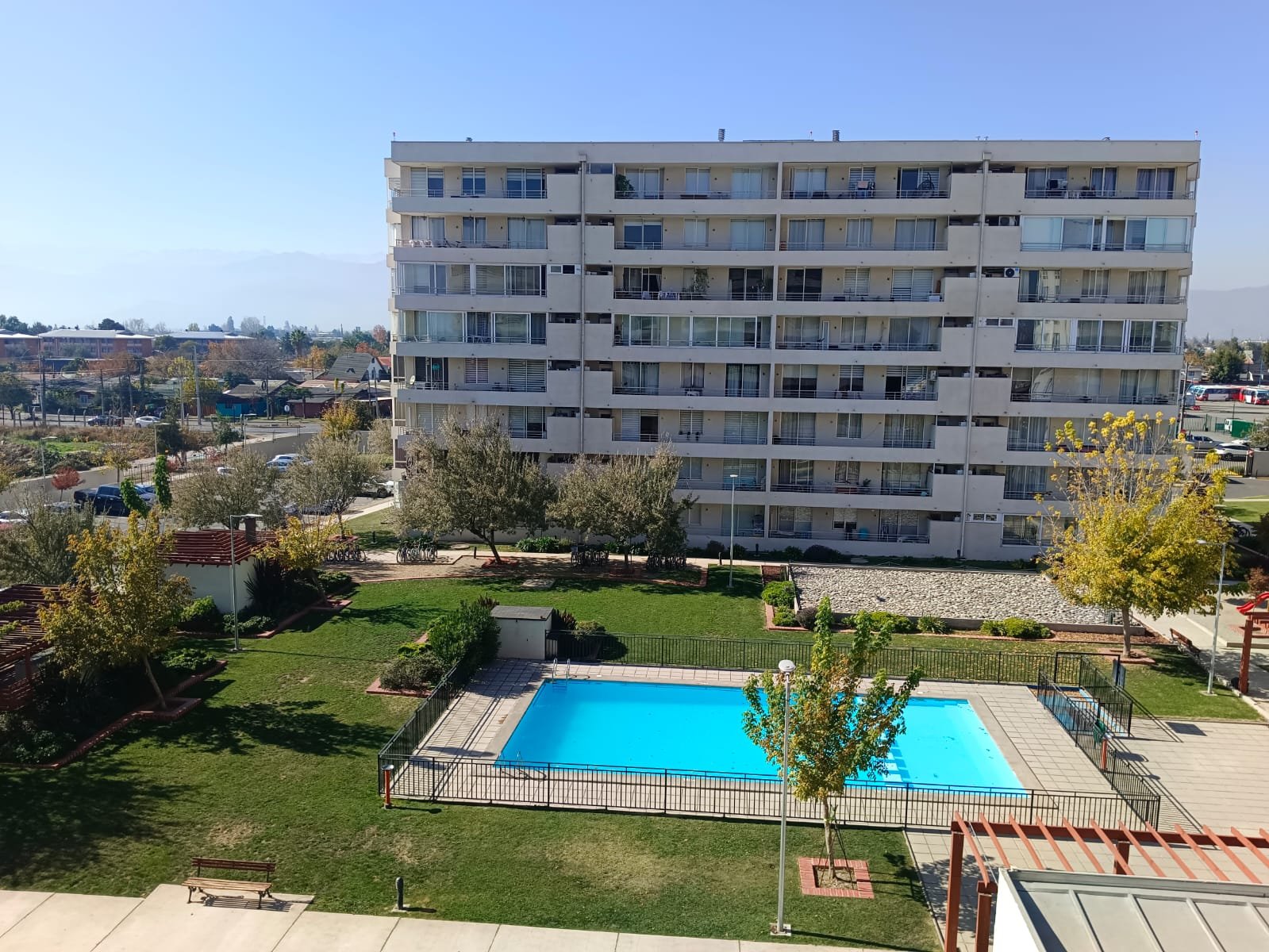 VENTA DE DEPARTAMENTO CONDOMINIO TERRADOS DE KENNEDY