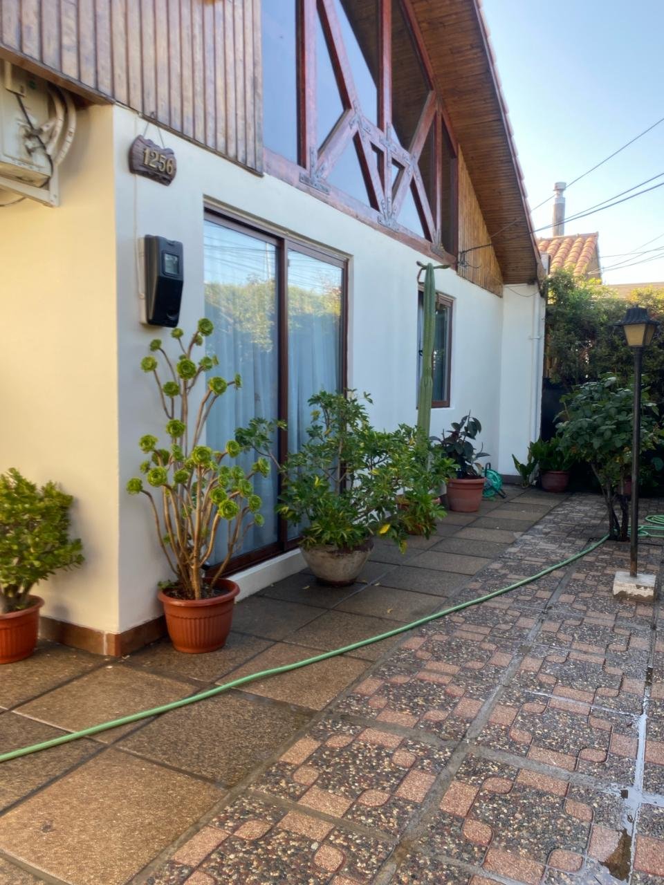 Arriendo casa amoblada, Avenida Tuniche