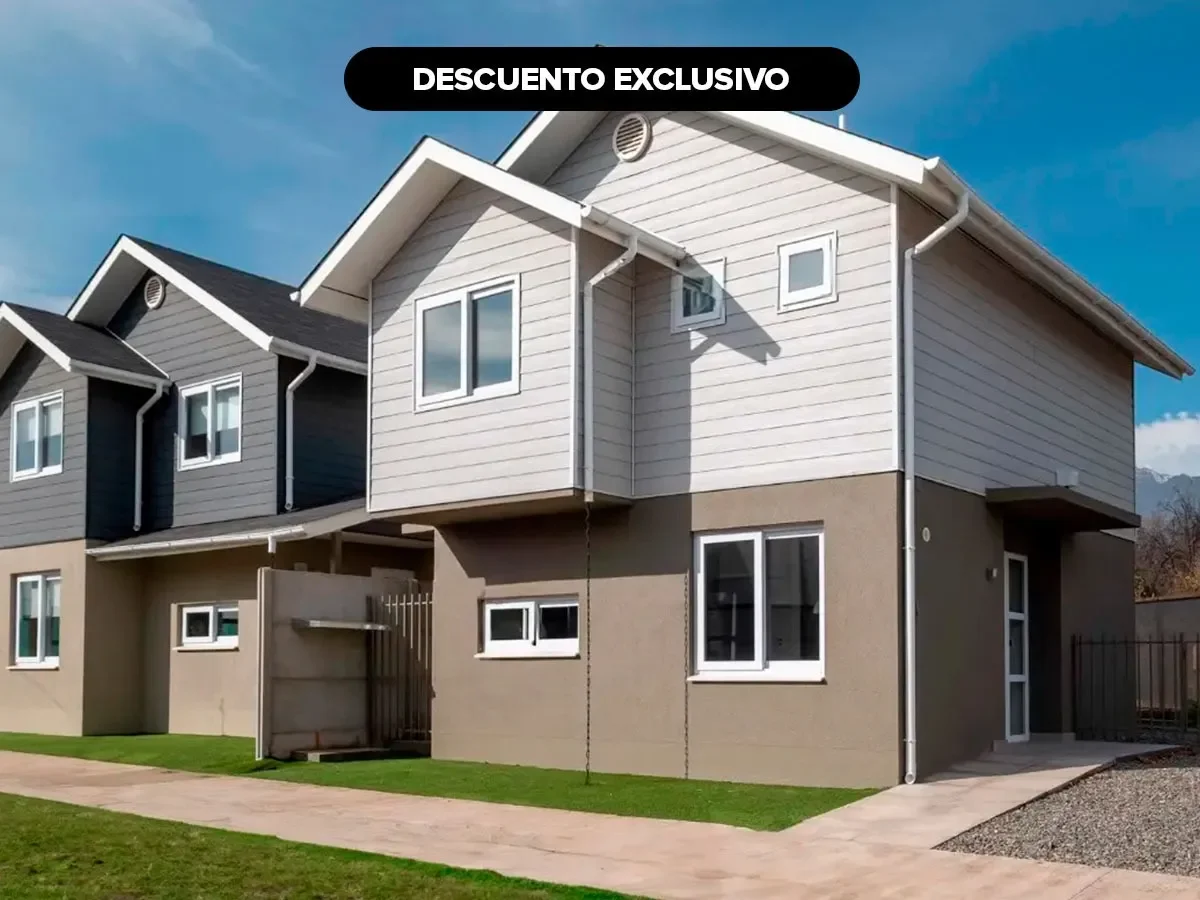 Departamento con vista al parque en Providencia