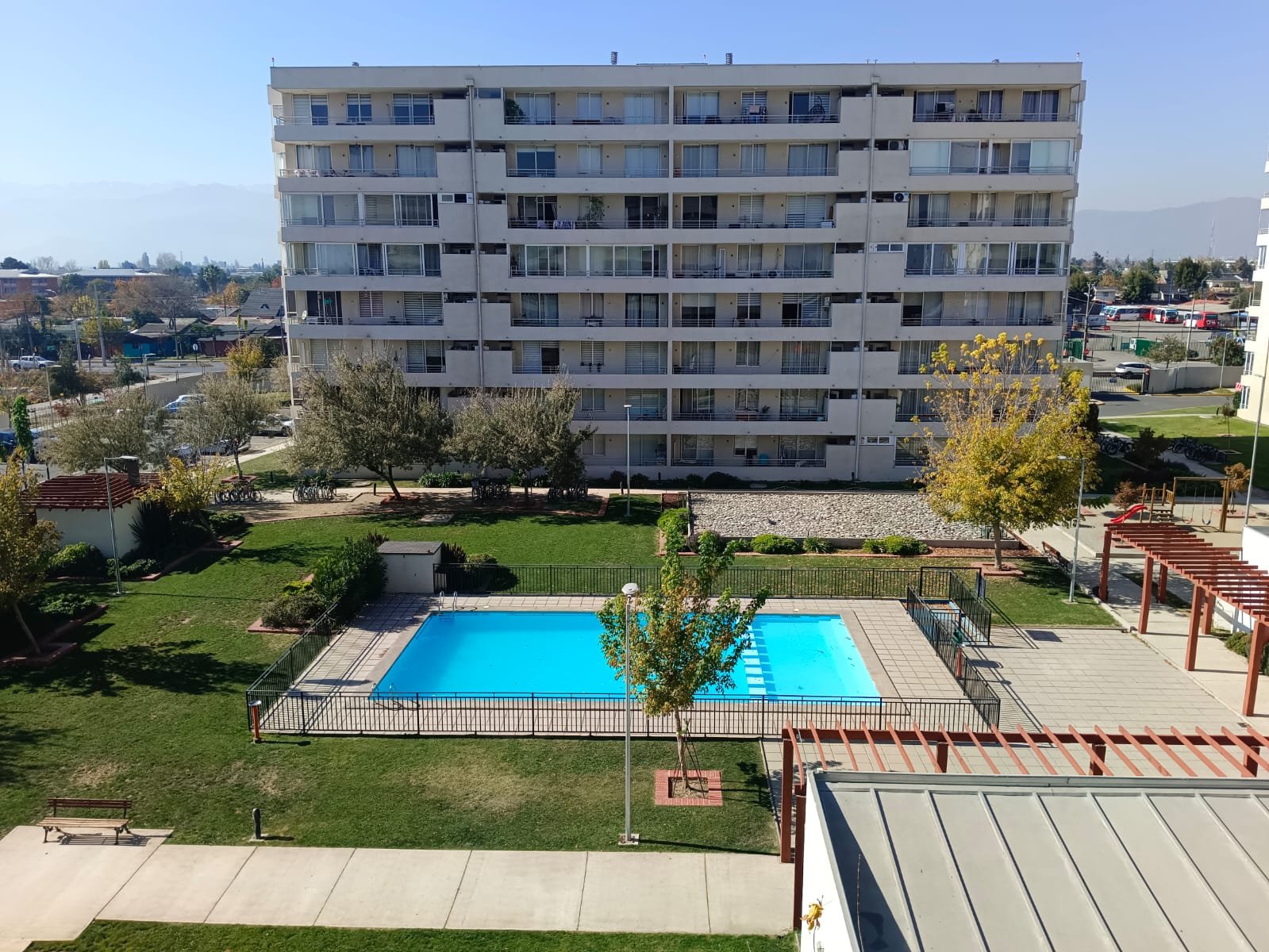 VENTA DE DEPARTAMENTO CONDOMINIO TERRADOS DE KENNEDY